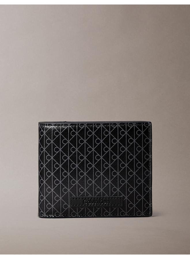 CALVIN KLEIN COATED Bifold wallet - Image 1